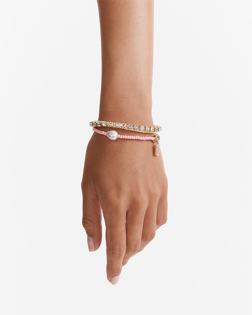 Goddess Duo Bracelet
