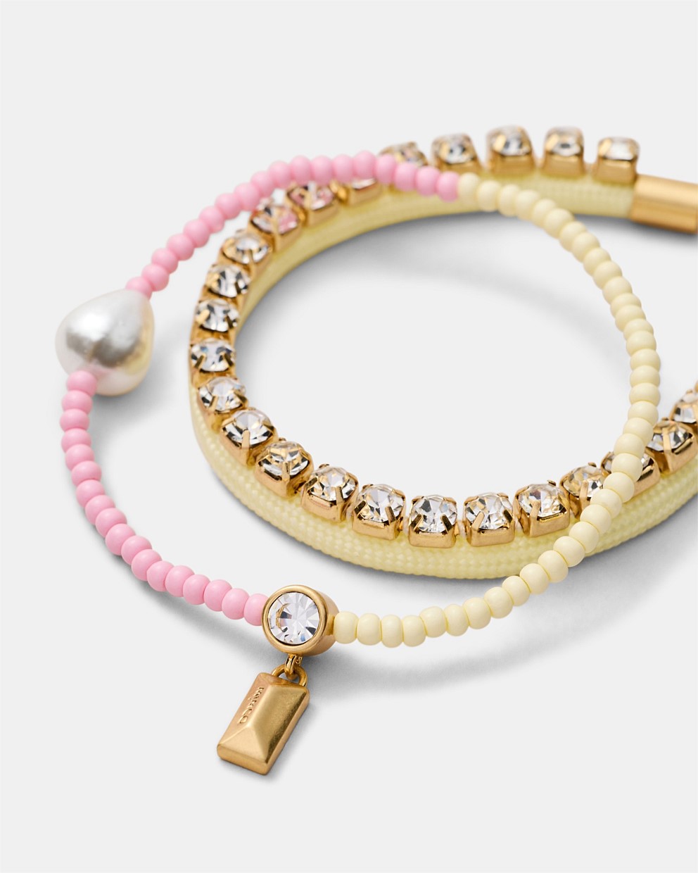 Goddess Duo Bracelet