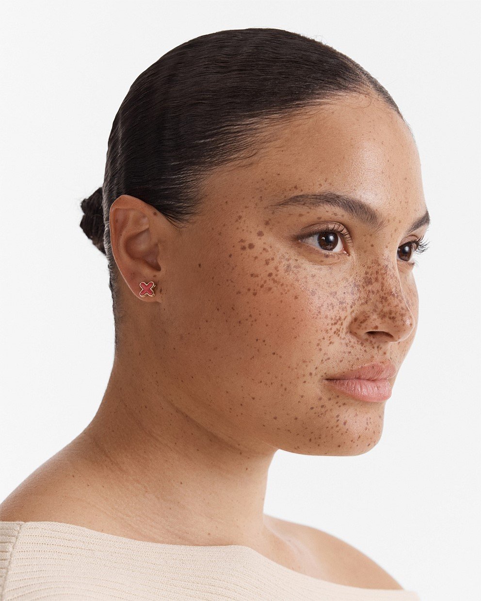 Dreamy Stud Earrings