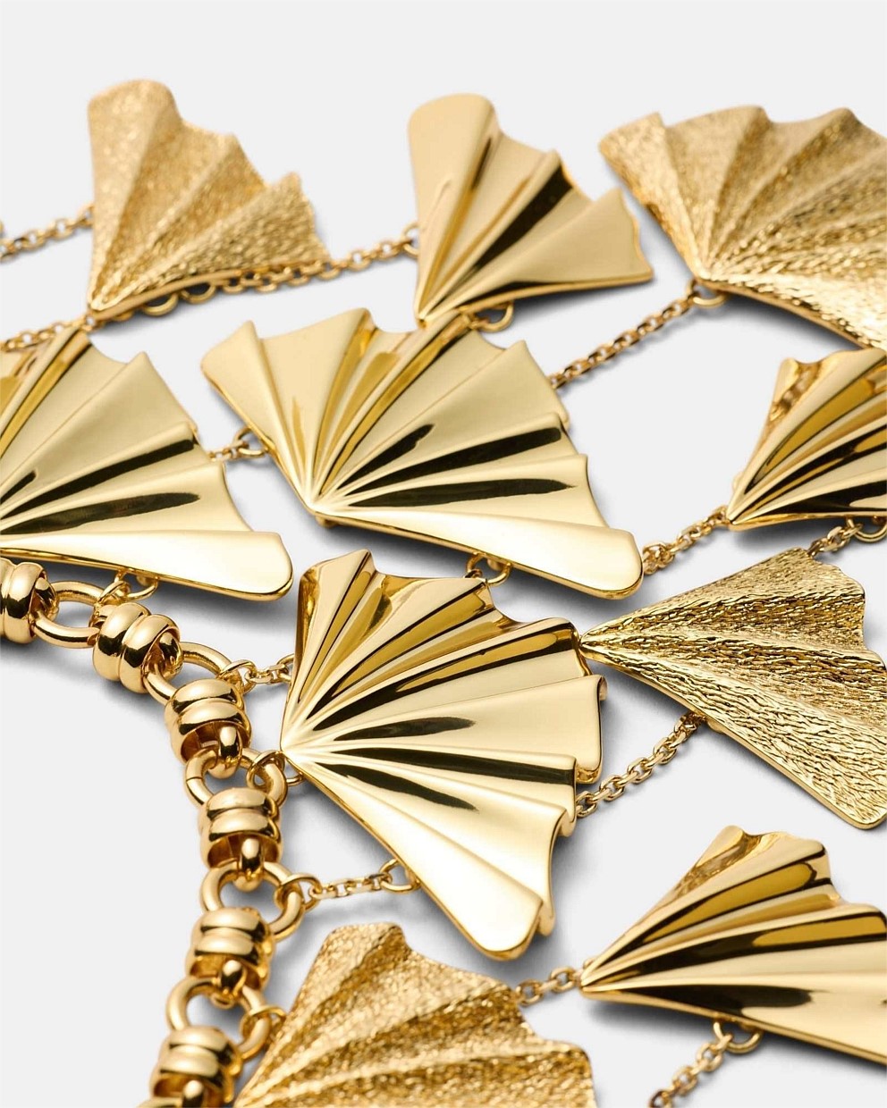 Fold Charm Necklace