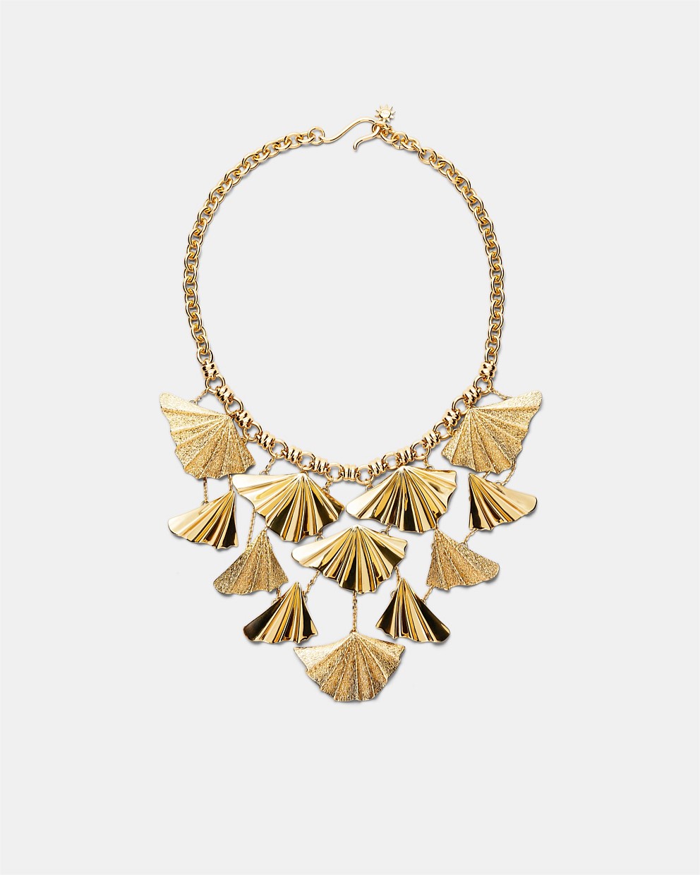 Fold Charm Necklace