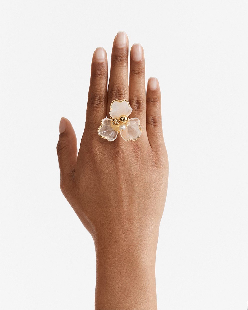 Floweret Ring