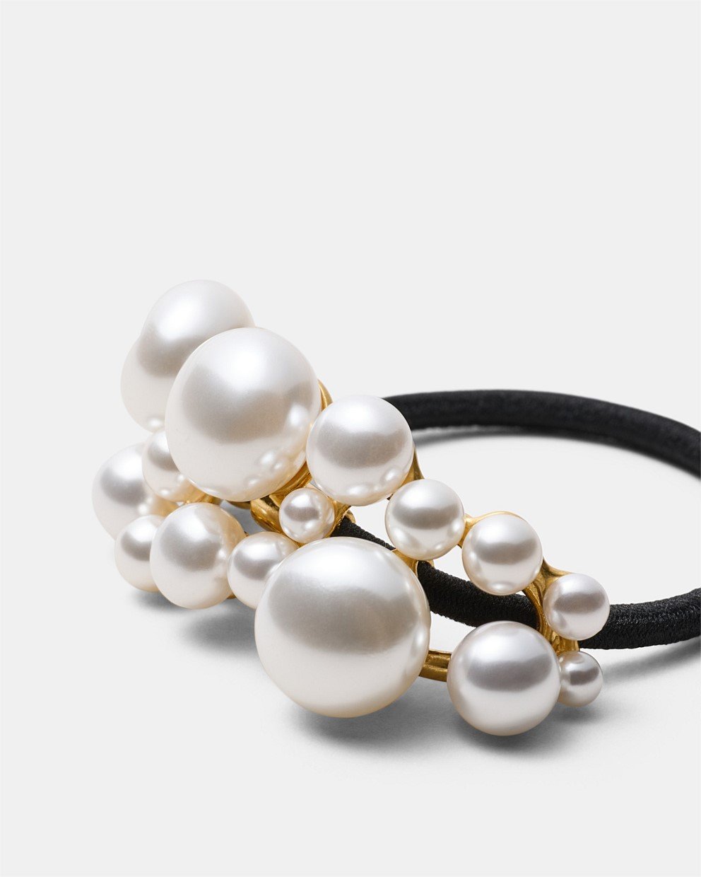 Pearly Hair Tie