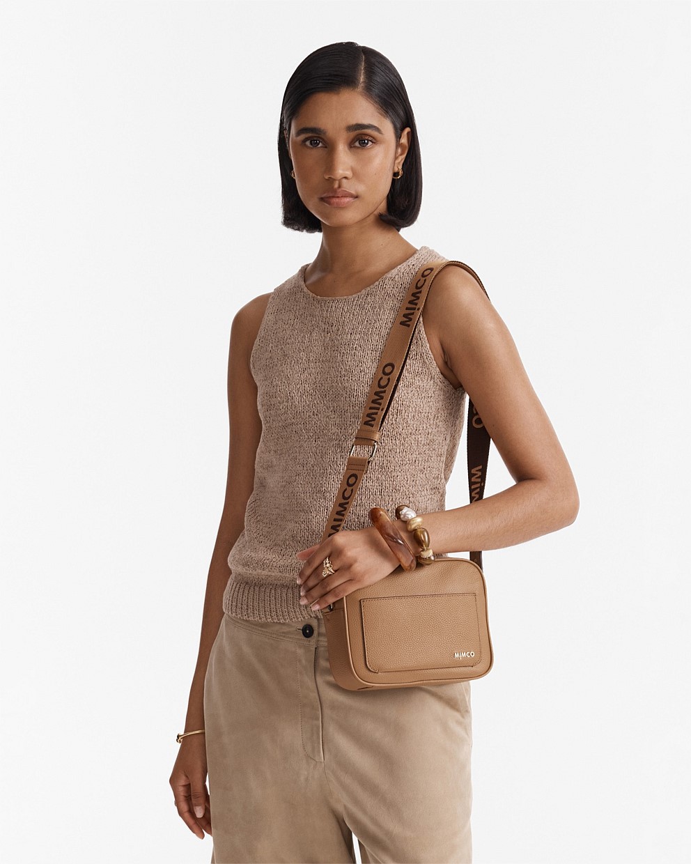 Northcote Camera Crossbody Bag