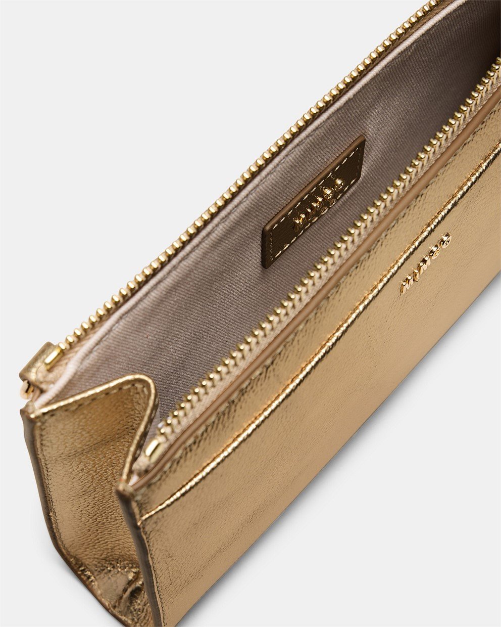 Yvette Gusset Pouch