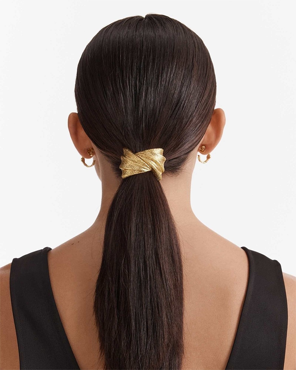 Fold Hair Tie