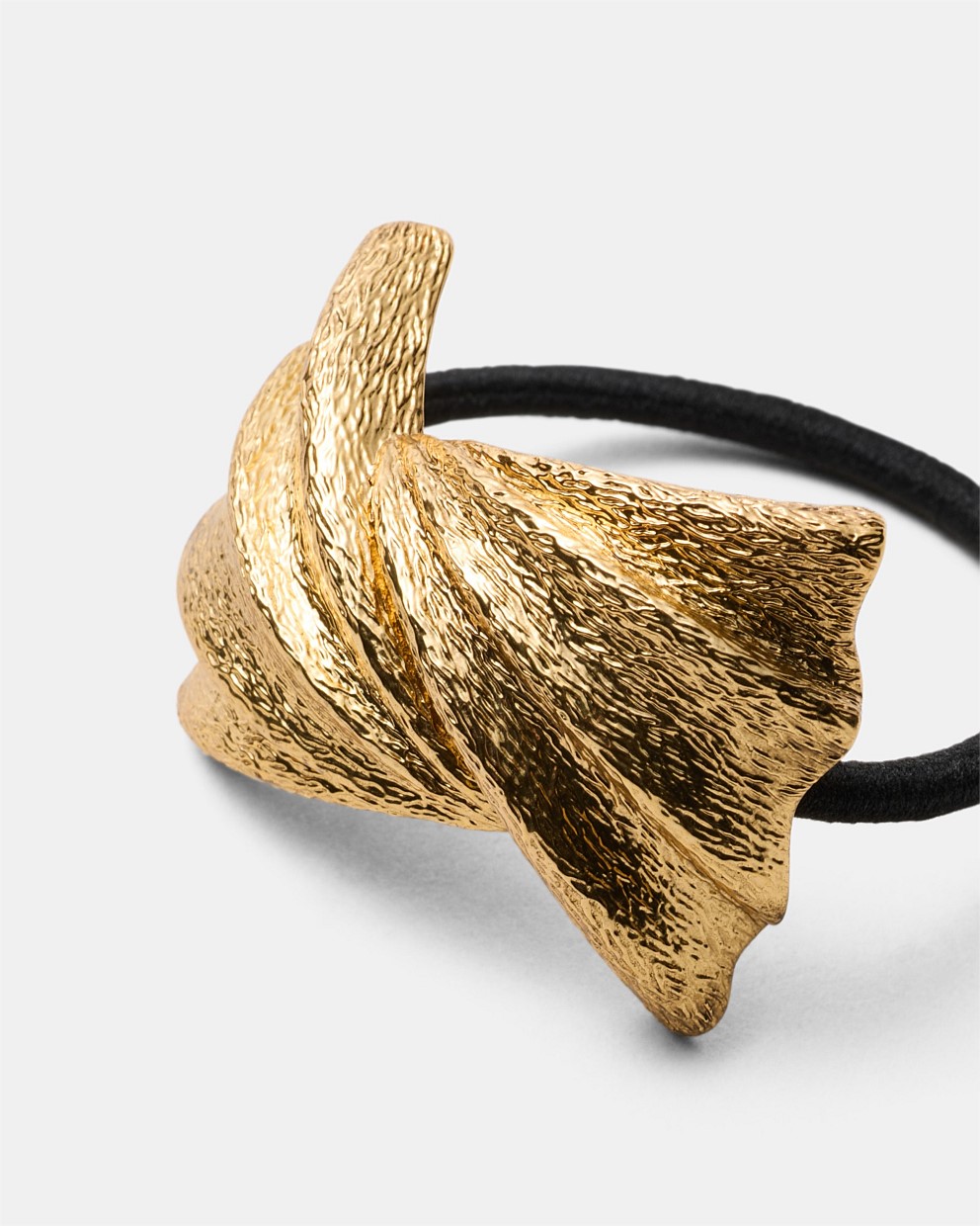 Fold Hair Tie
