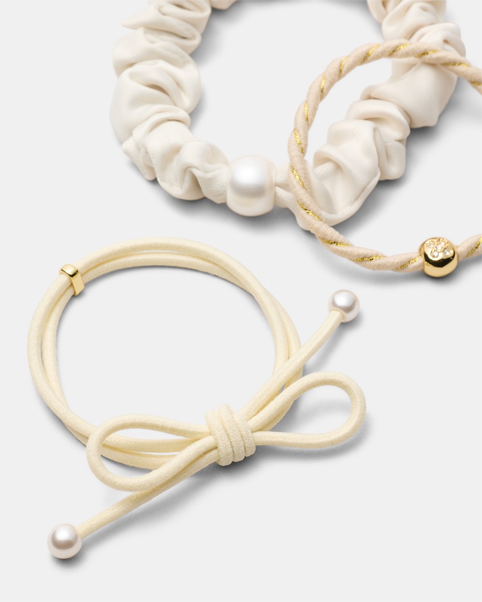 Lovely Hair Tie Set