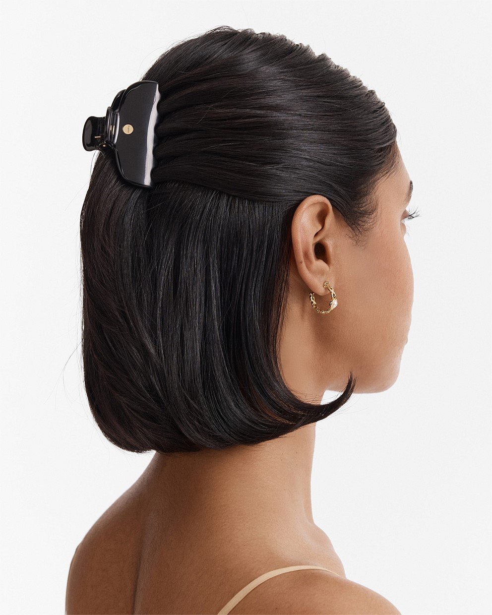 Mimco Middy Hair Claw Clip