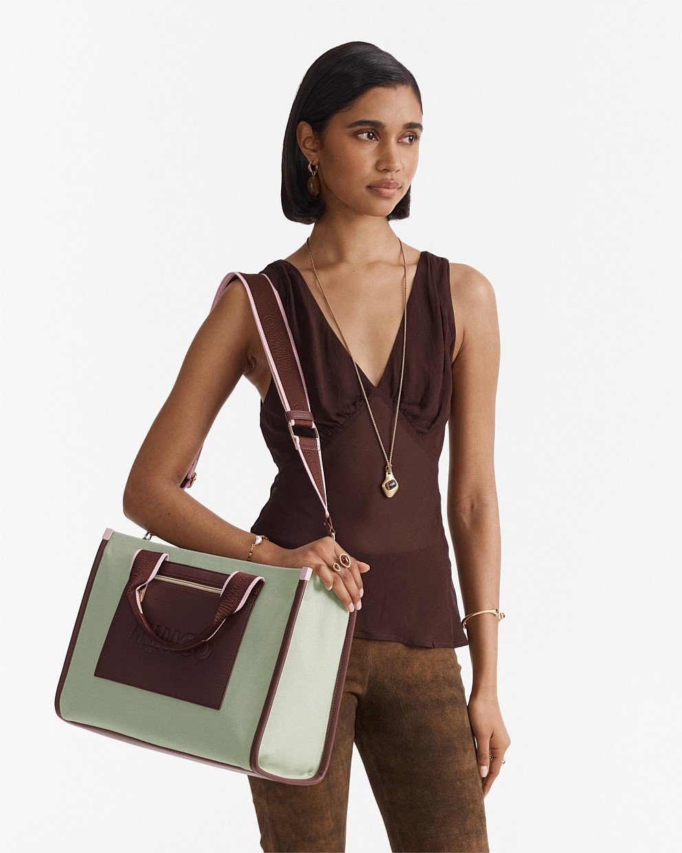 Patch Tote Bag