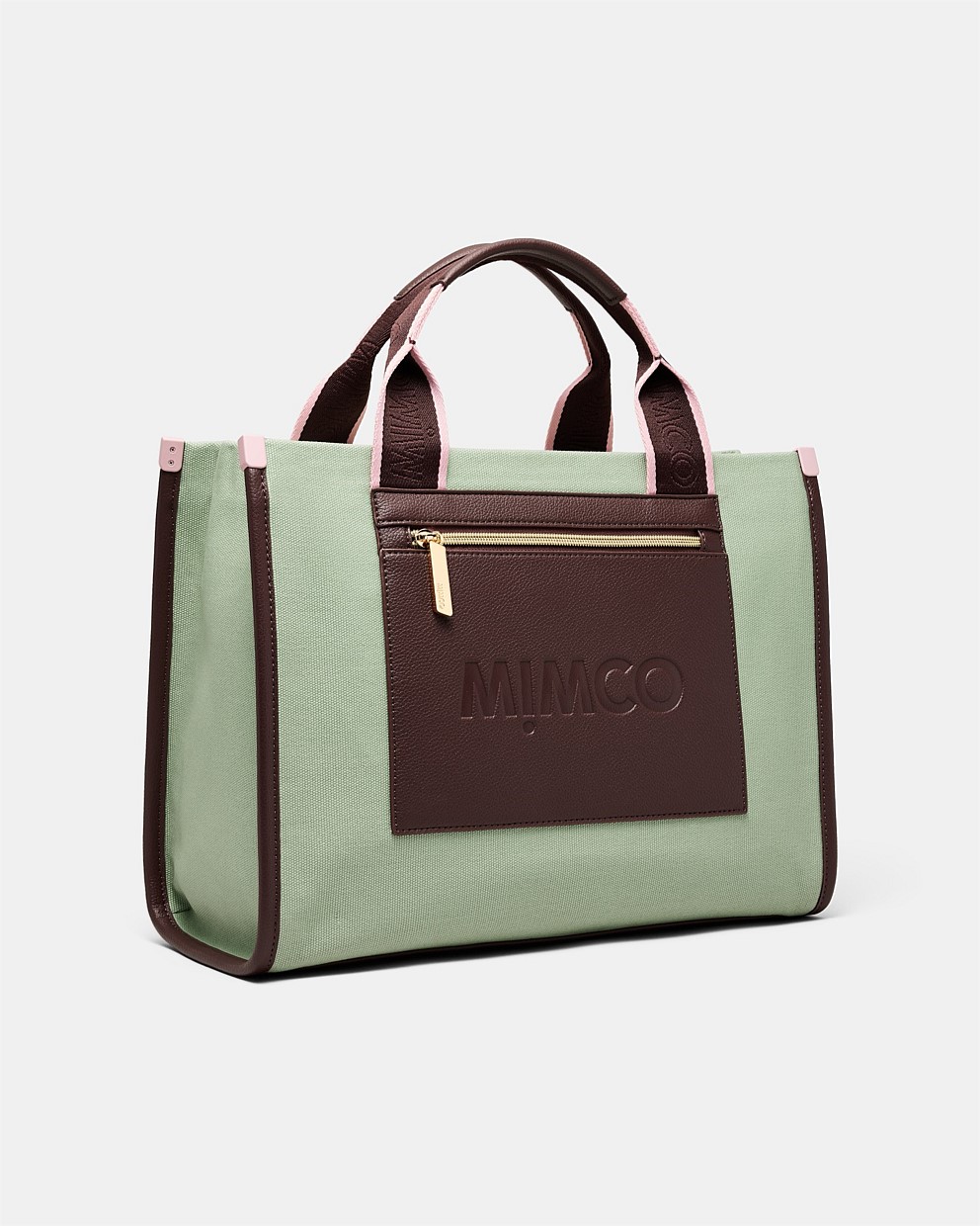 Patch Tote Bag