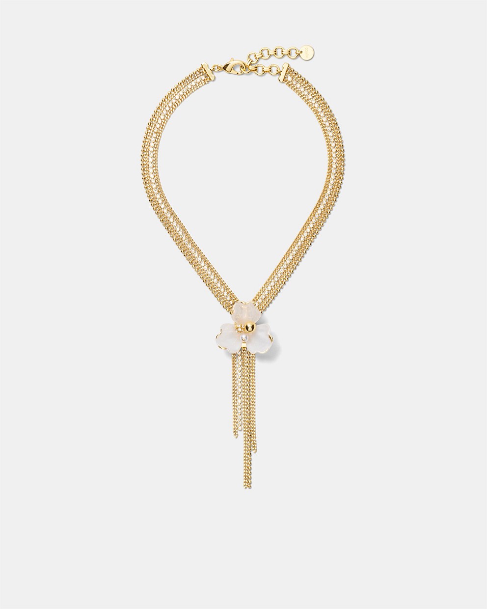 Floweret Necklace
