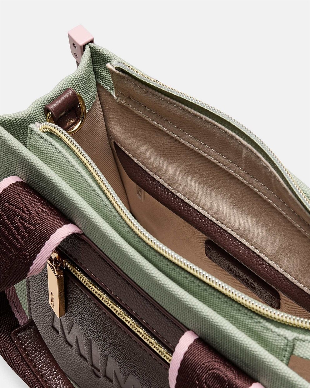 Patch Mini Tote Bag