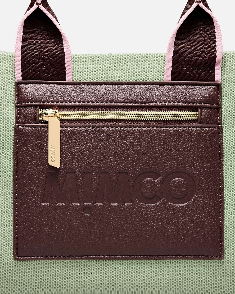 Patch Mini Tote Bag