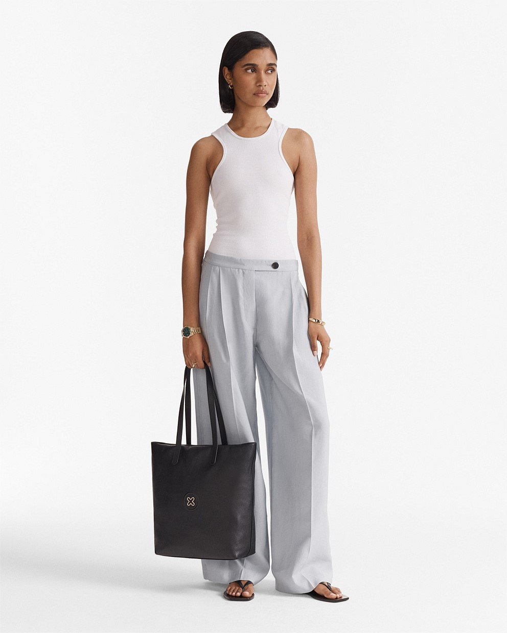 Bay Tote Bag
