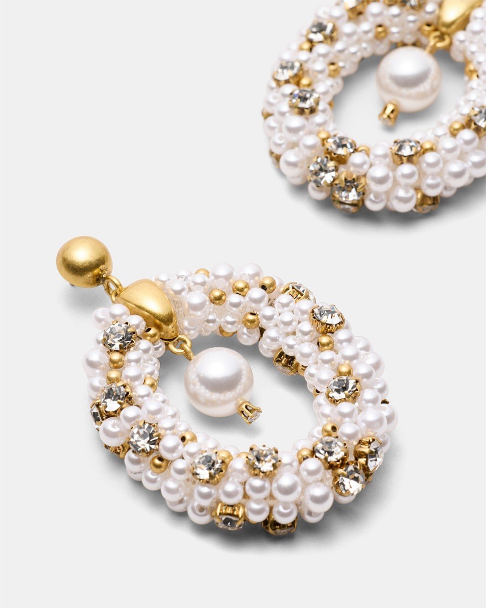 Pearly Dream Earrings