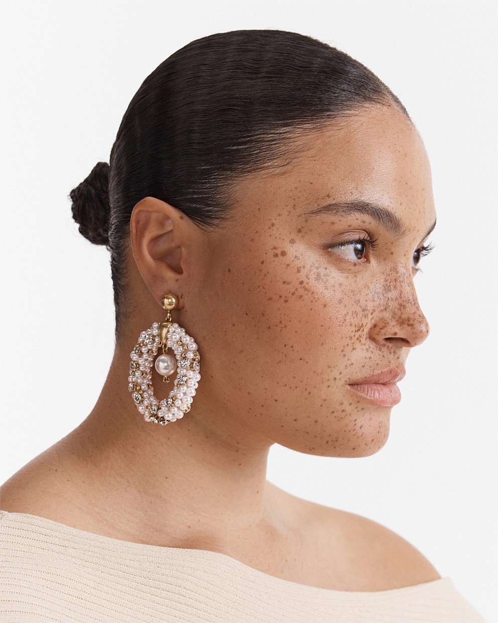 Pearly Dream Earrings