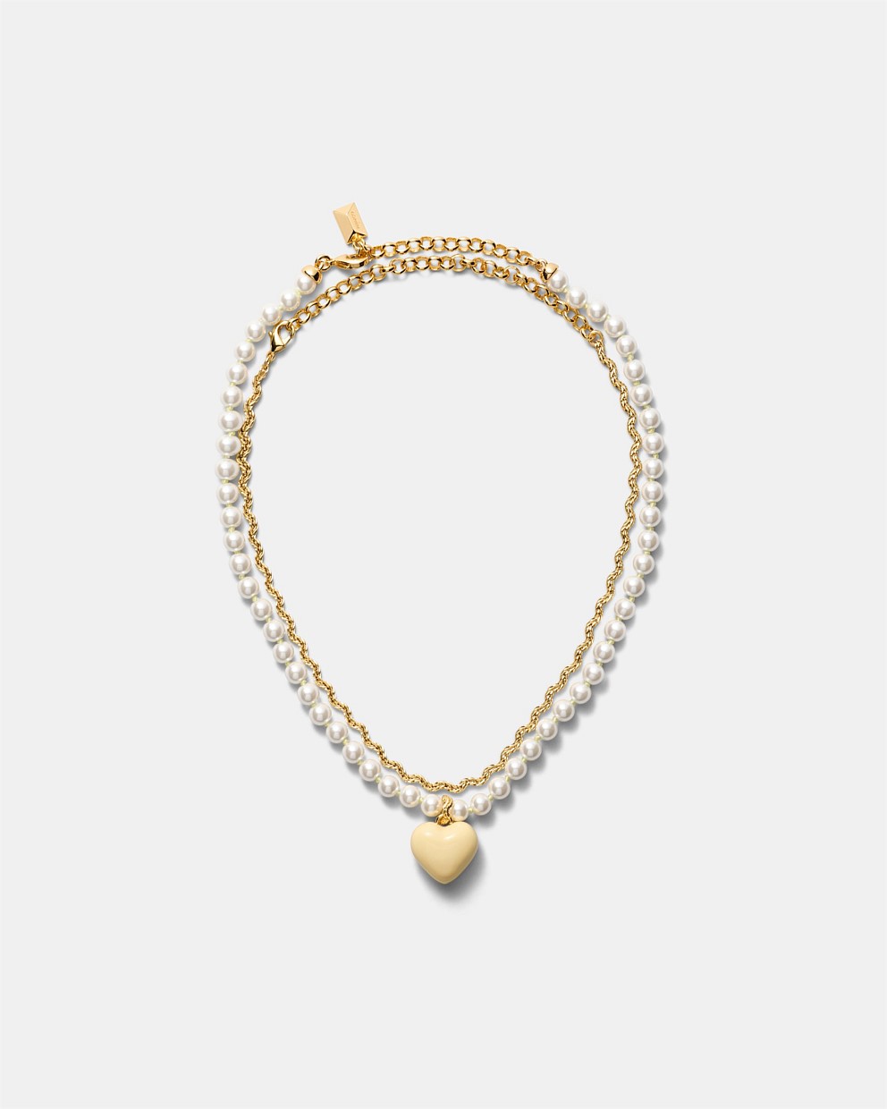 Heart Beat Necklace
