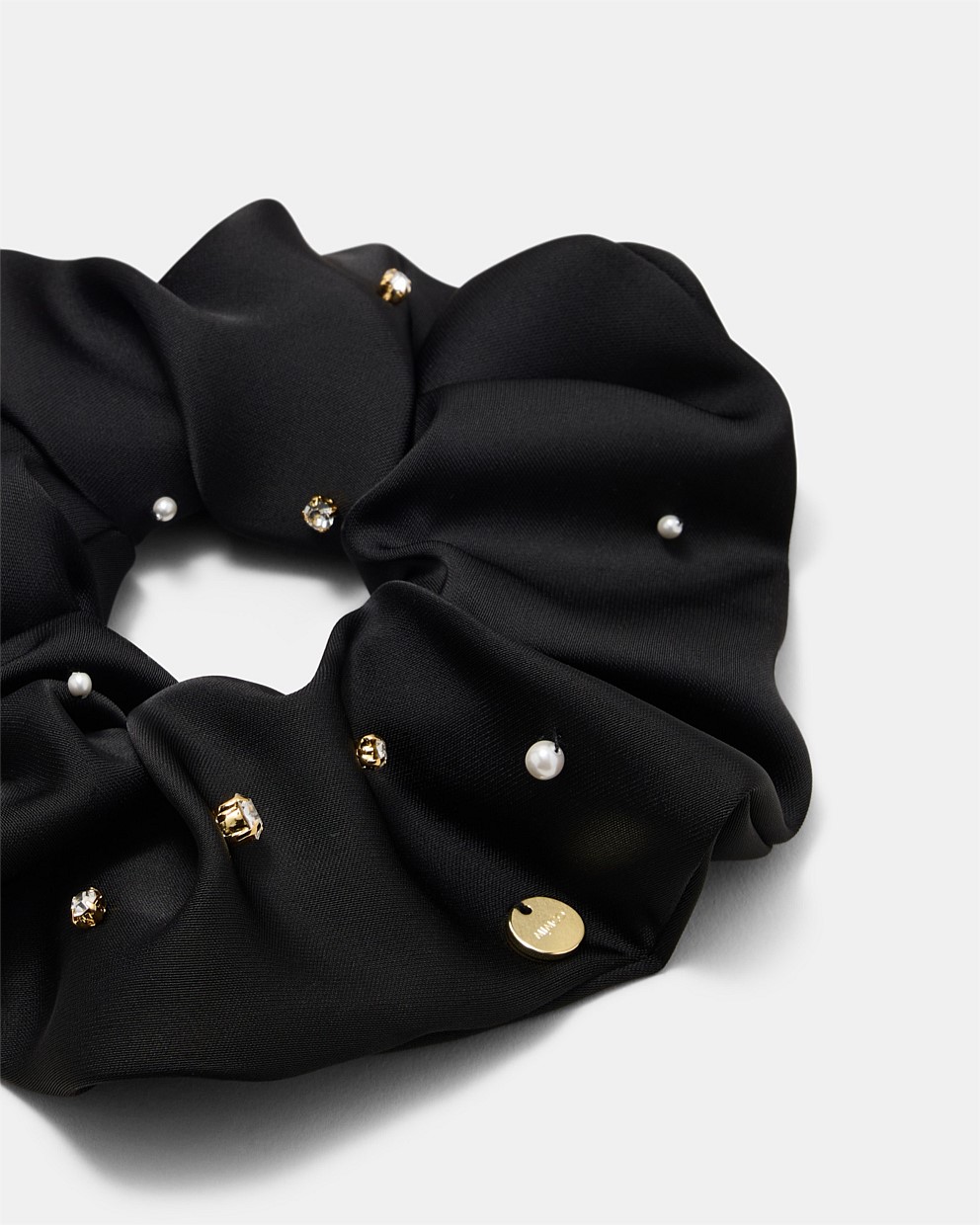 On Fleek Scrunchie