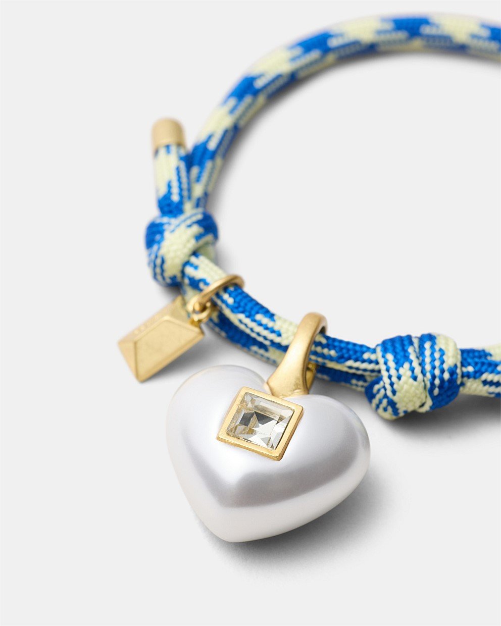 Devotion Cord Bracelet