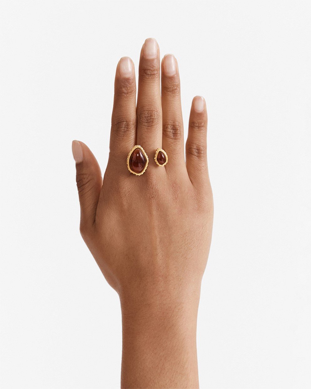 Pebble Ring