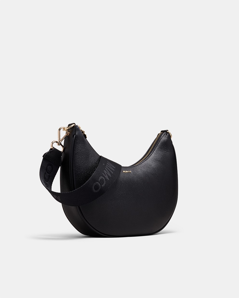 Classico Crescent Crossbody Bag