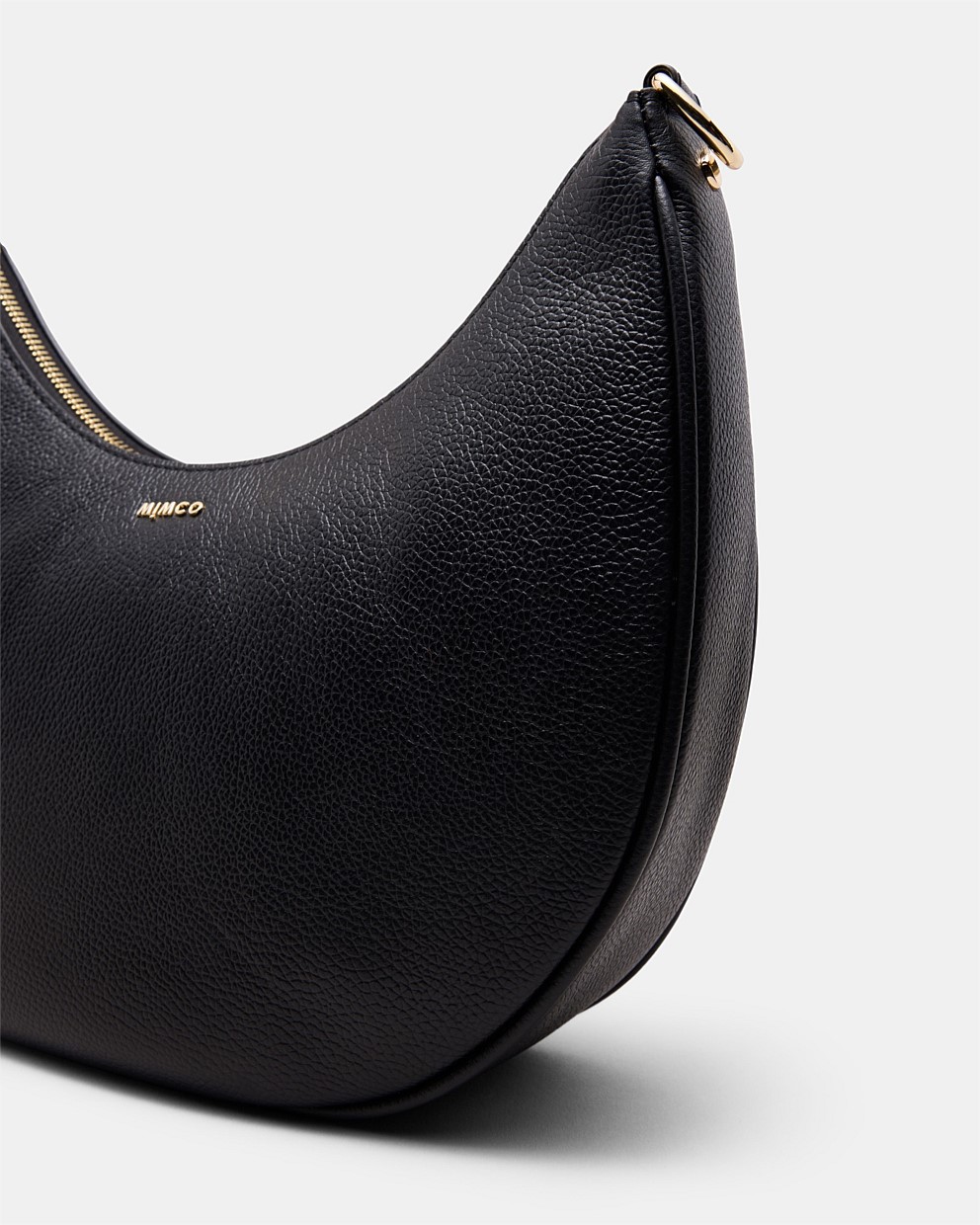 Classico Crescent Crossbody Bag