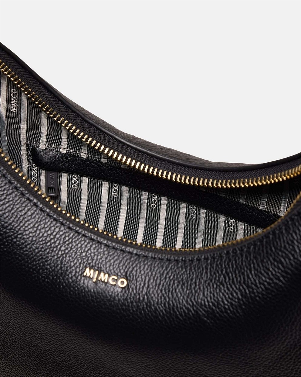 Classico Crescent Crossbody Bag