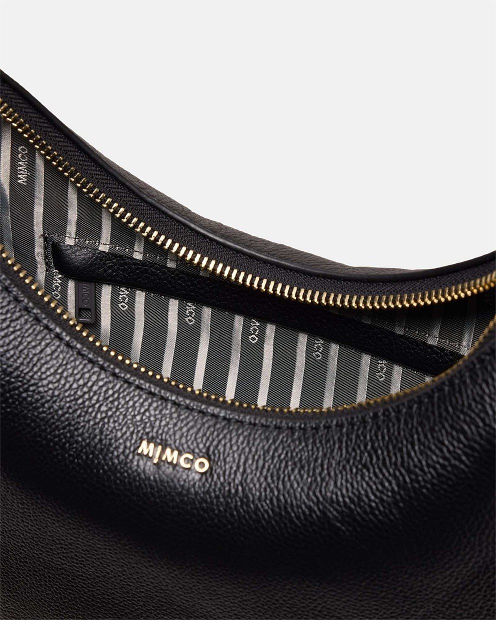 Classico Crescent Crossbody Bag