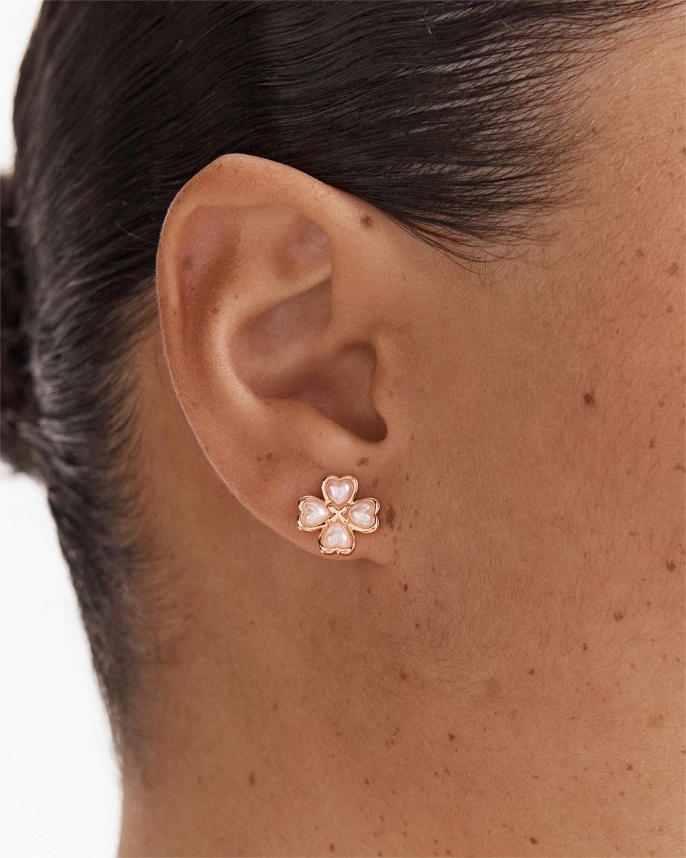 Love & Luck Stud Earrings