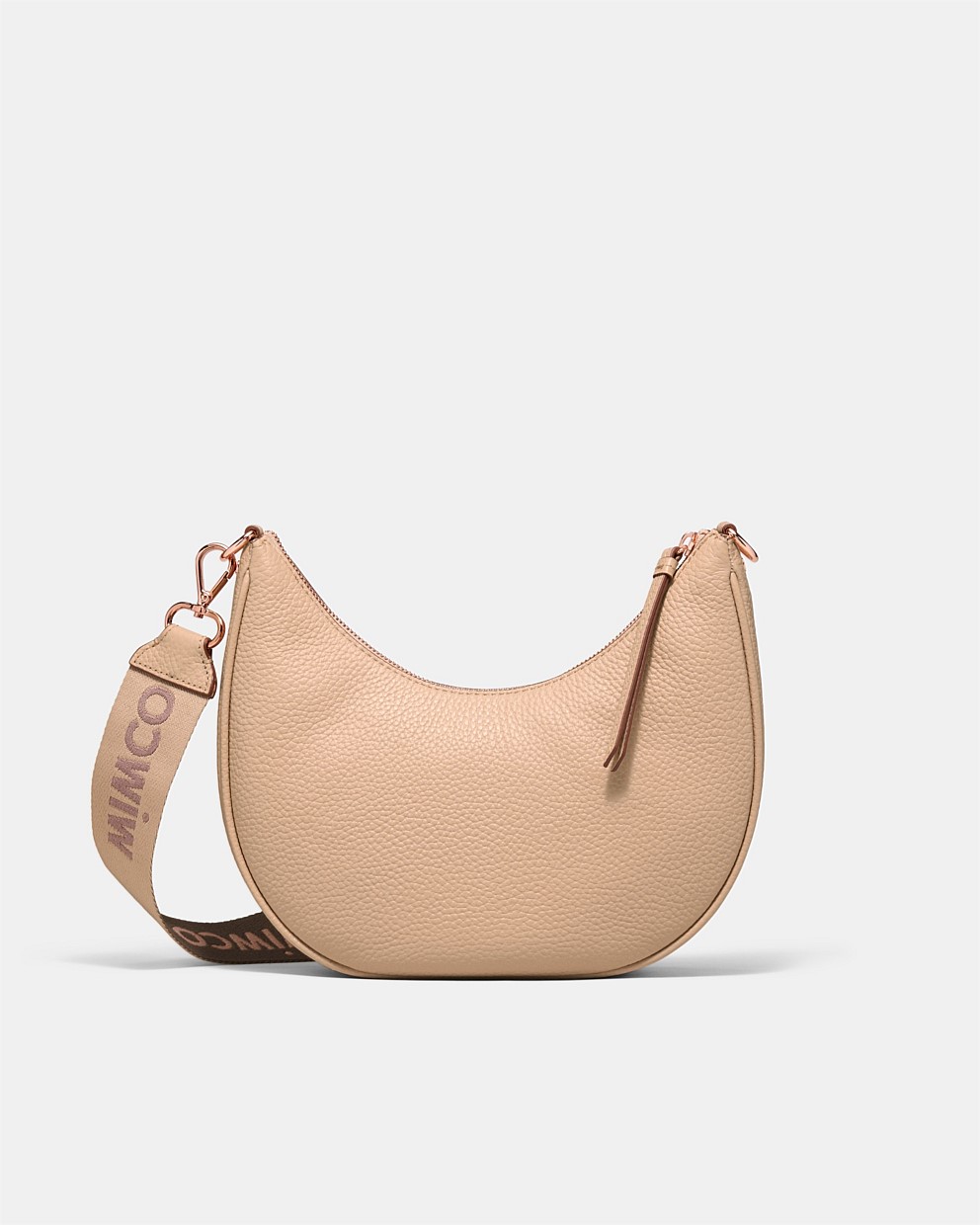 Classico Crescent Crossbody Bag
