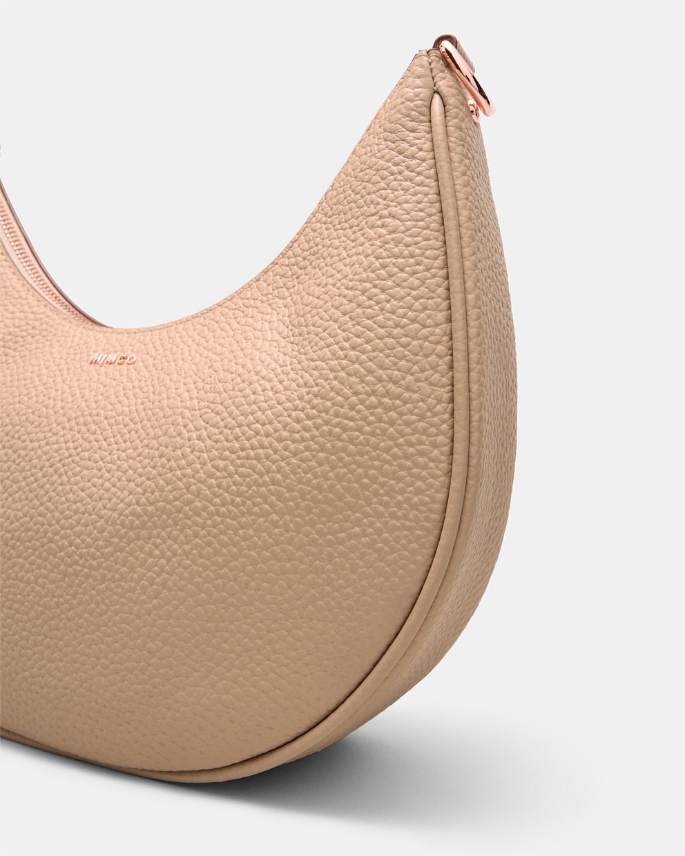 Classico Crescent Crossbody Bag