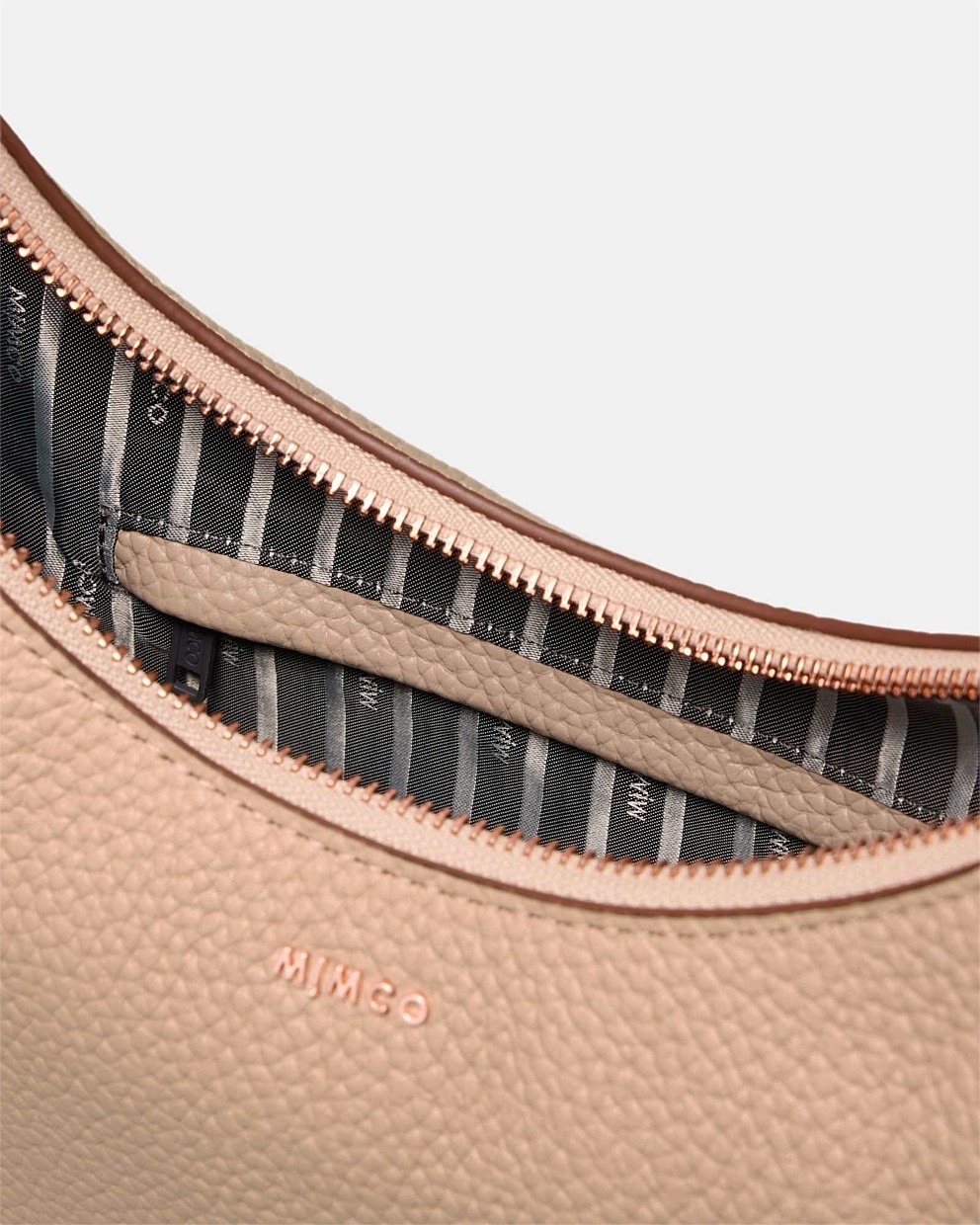 Classico Crescent Crossbody Bag