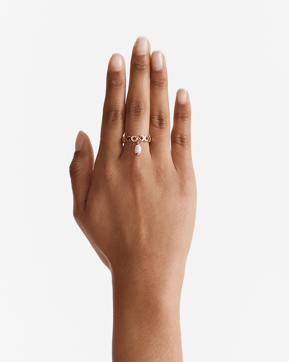 Essense Pearl Ring