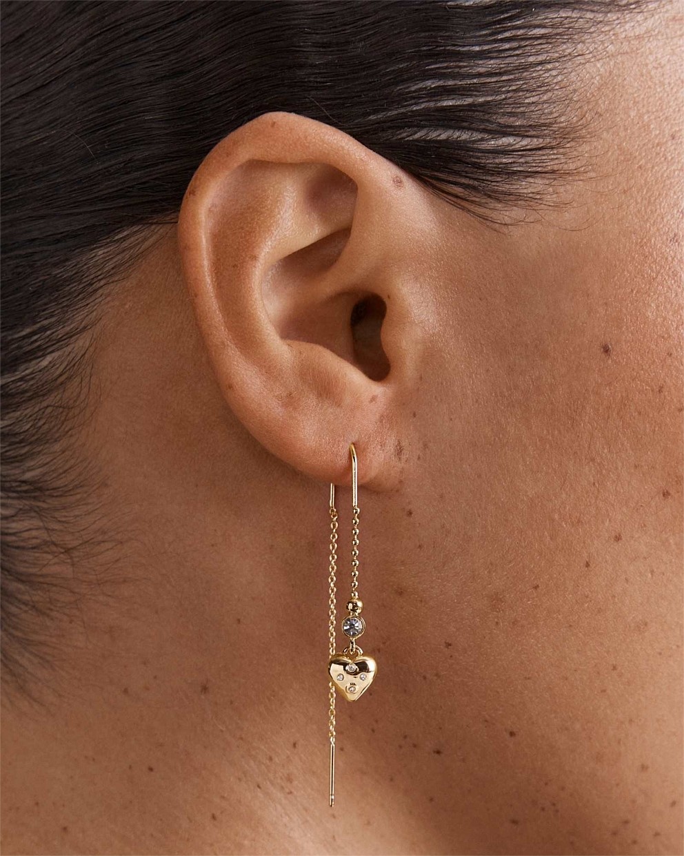 Lovely Thread Earrings