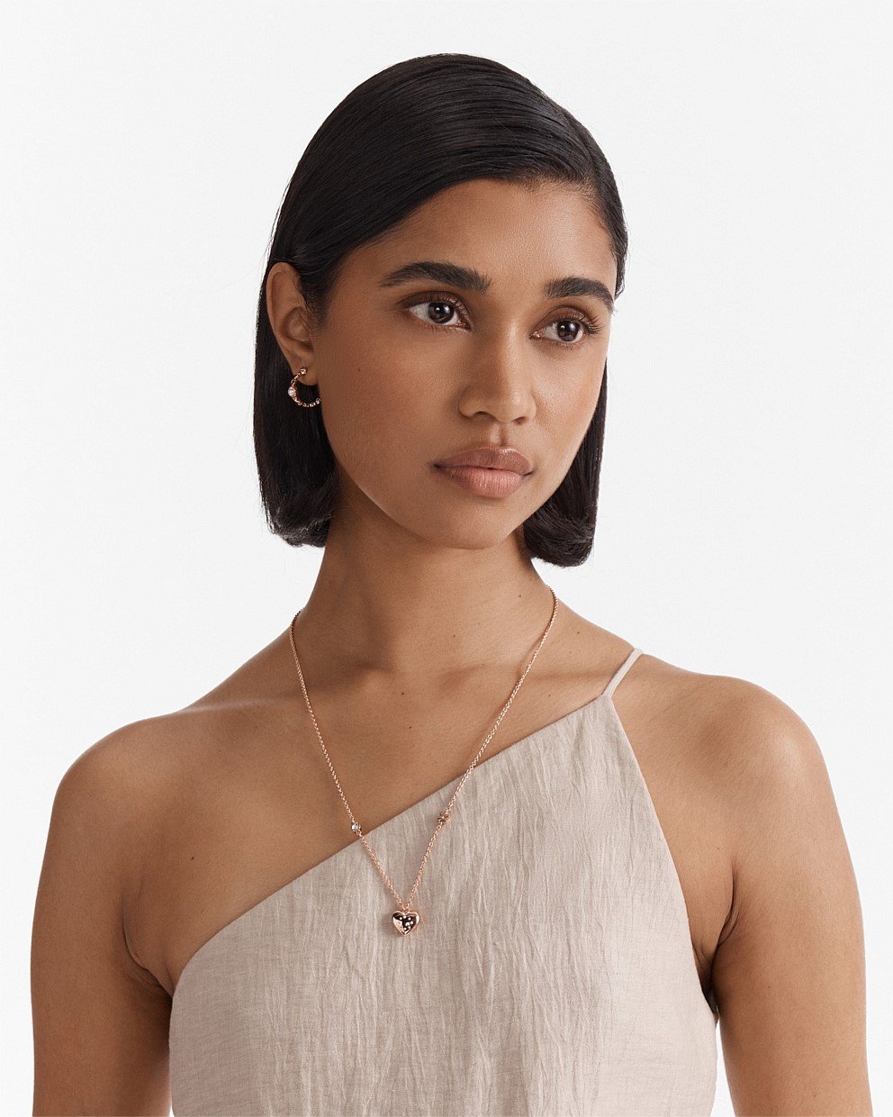 Lovely Trio Necklace