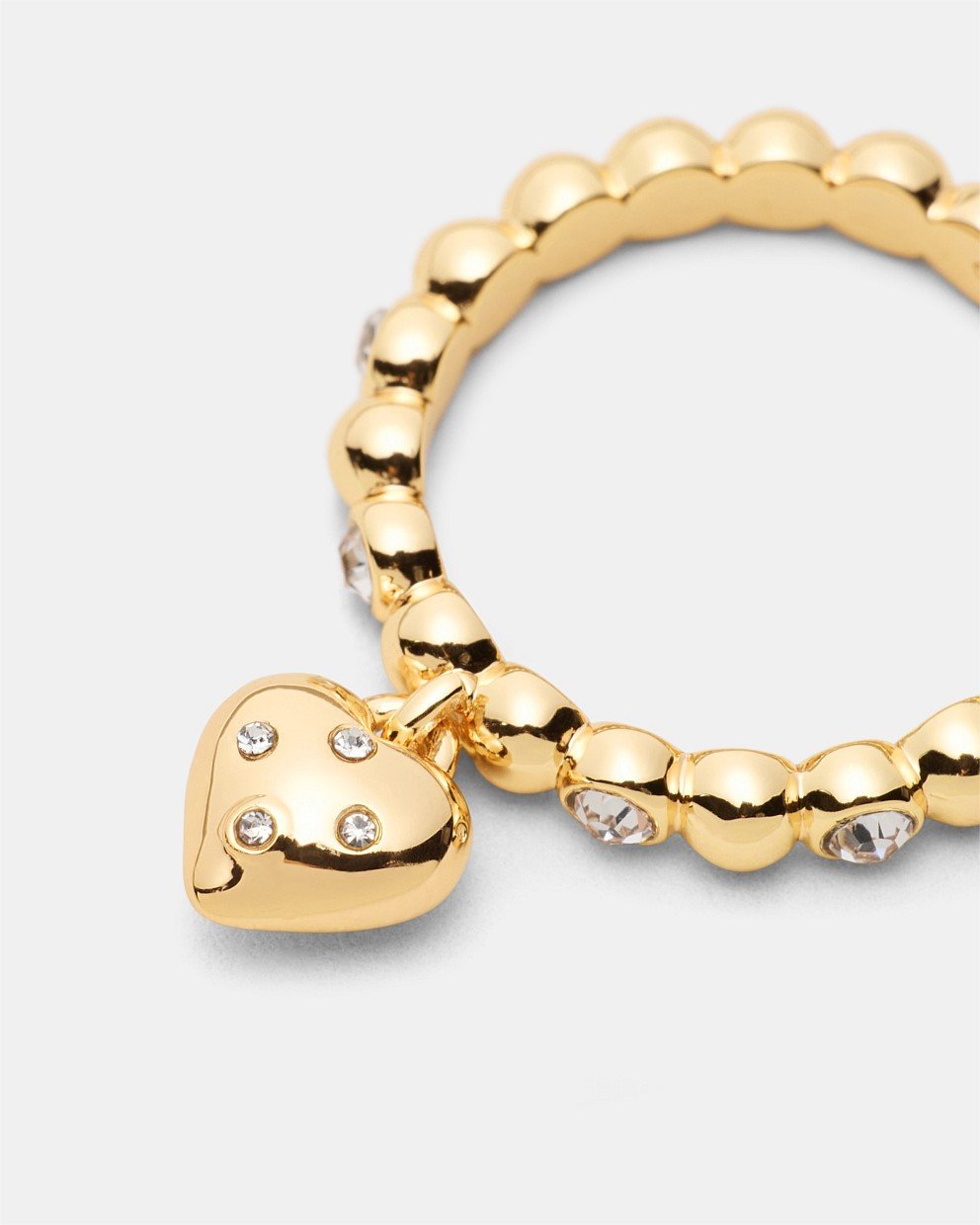Lovely Charm Ring