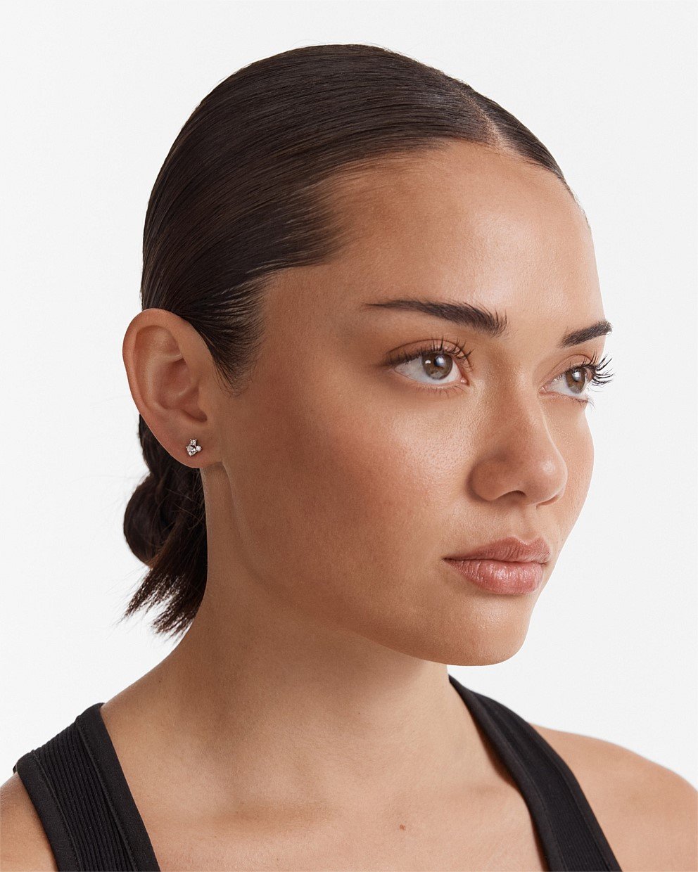 Flock Stud Earrings