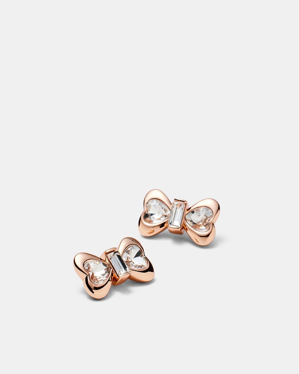 Encanto Bow Stud Earrings