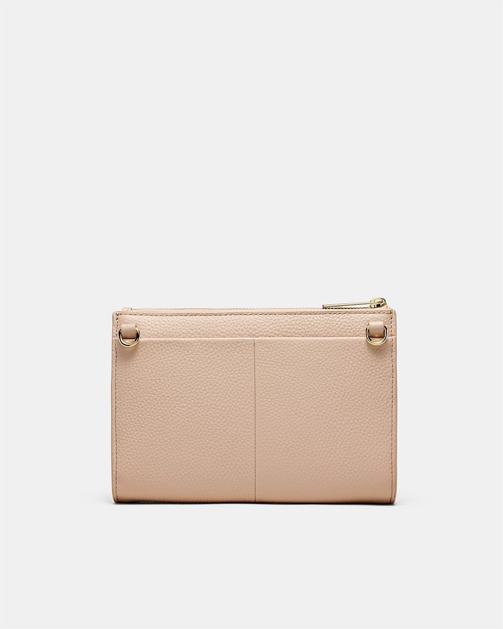 Yvette Gusset Pouch