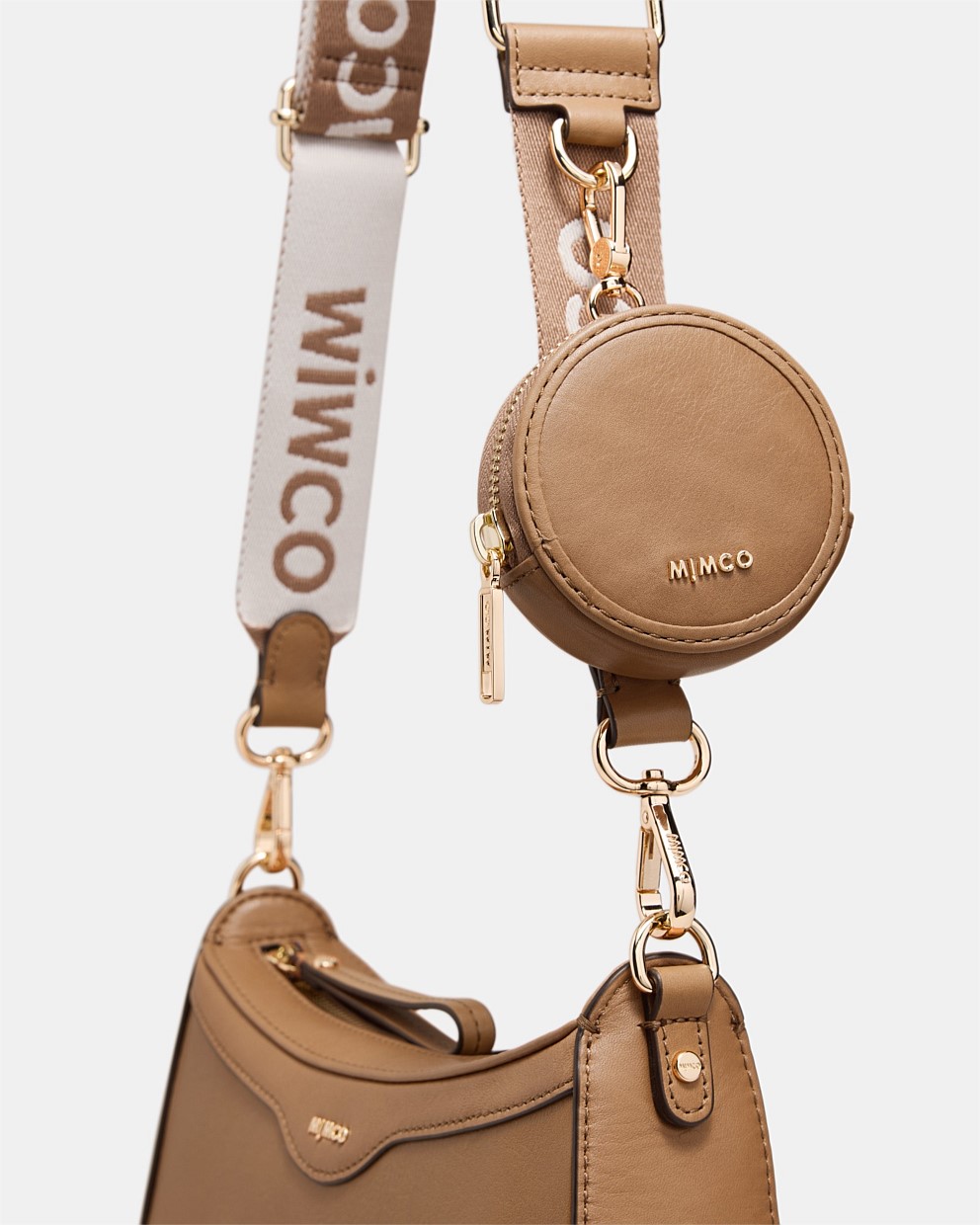 Jett Crossbody Bag