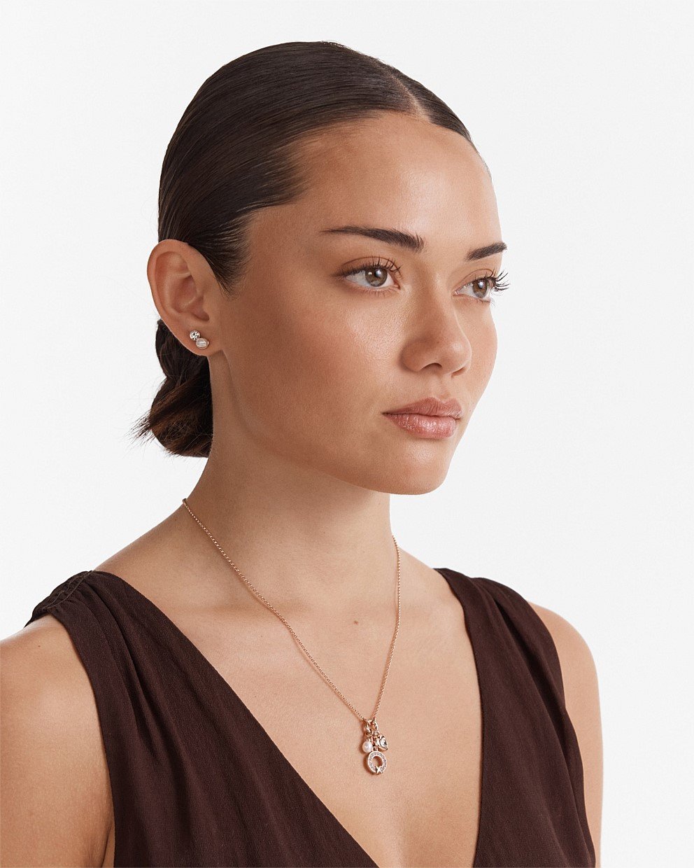 Encanto Earrings And Necklace Set