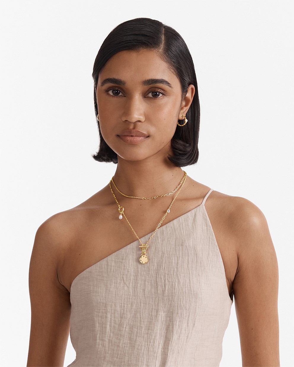 Alluring Long Necklace