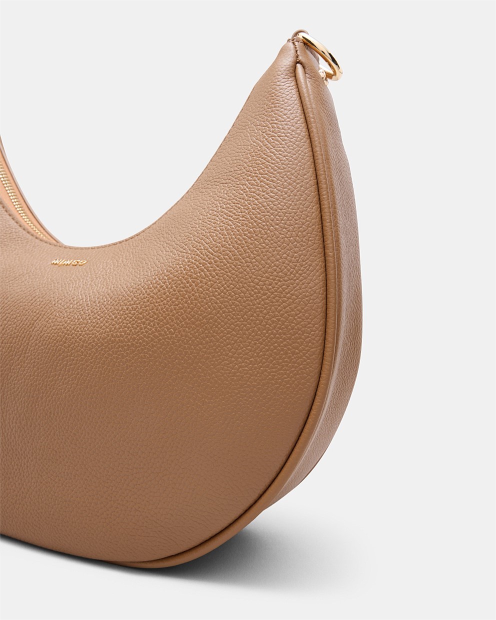 Classico Crescent Crossbody Bag