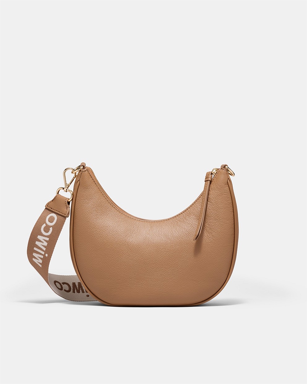Classico Crescent Crossbody Bag