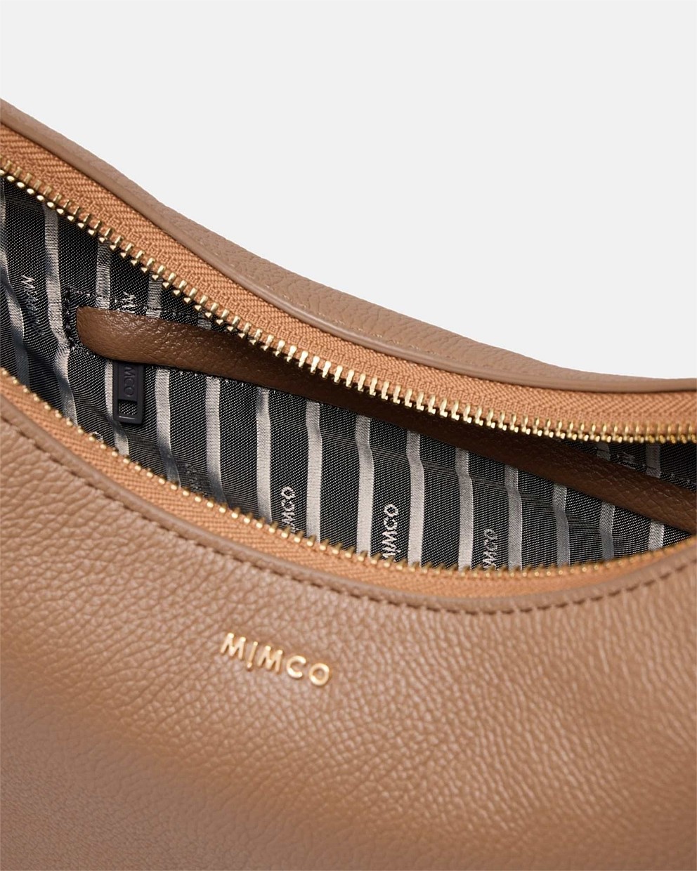 Classico Crescent Crossbody Bag