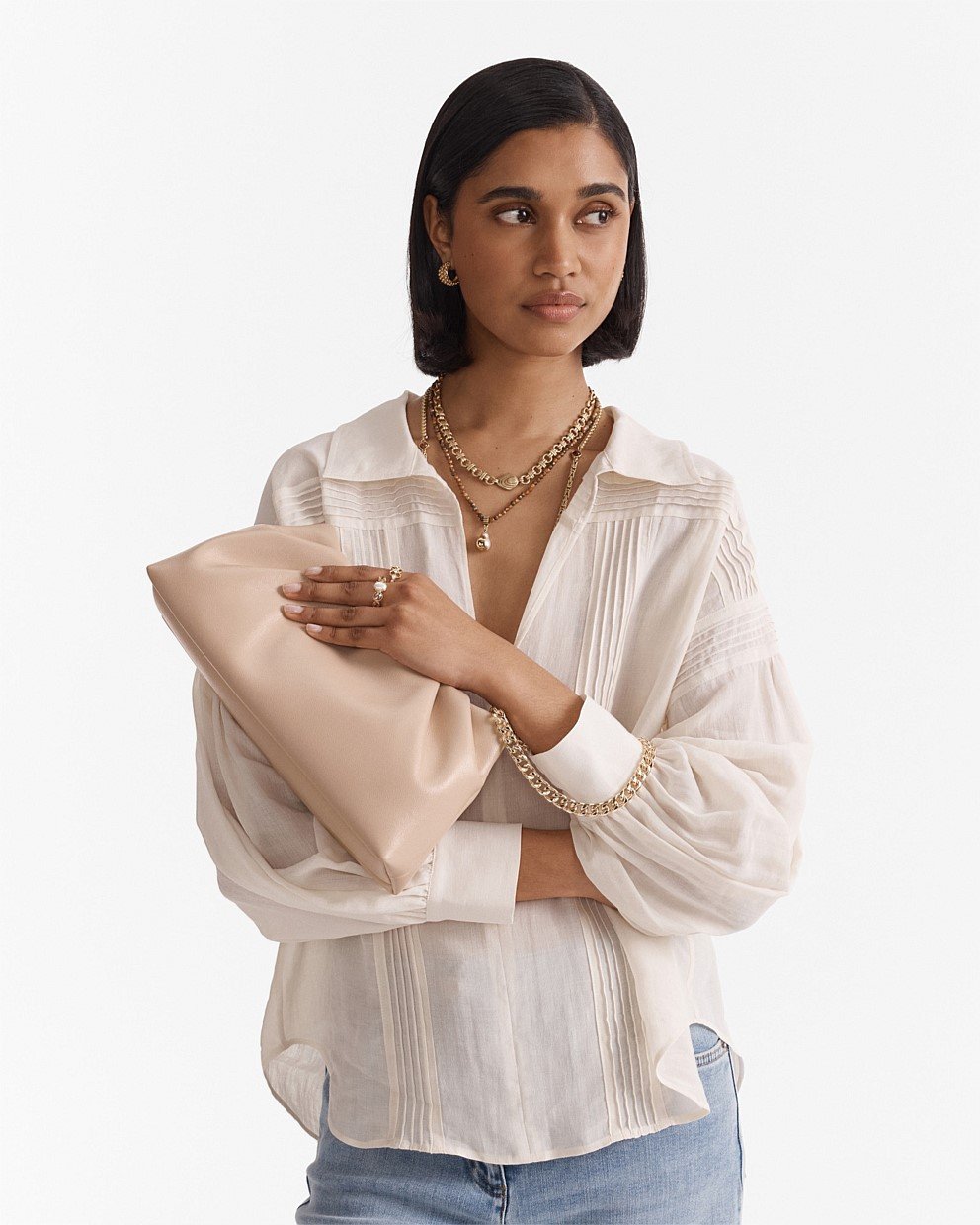 The Clutch Bag