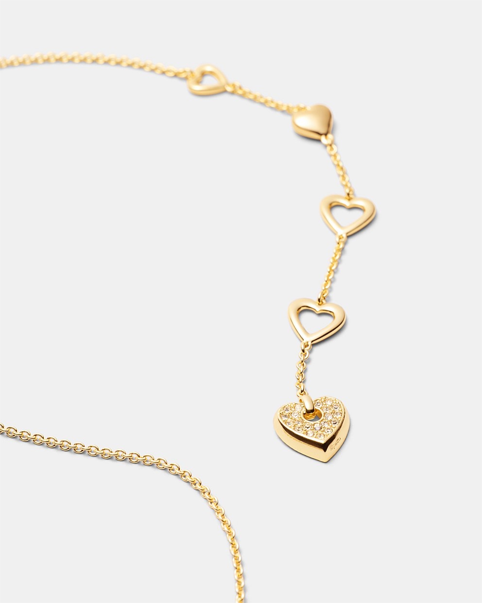 Lovely Heart Necklace