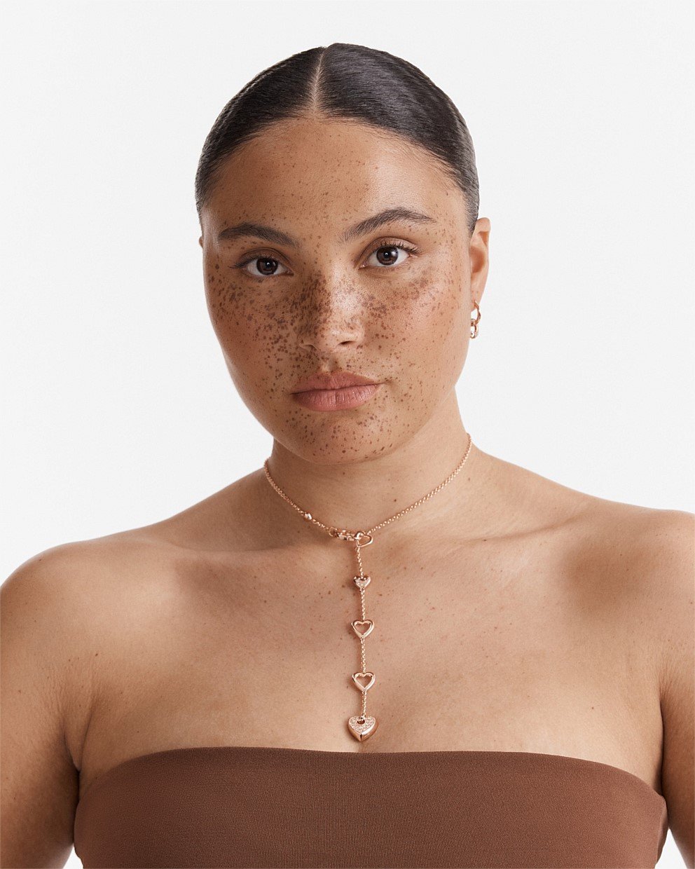 Lovely Heart Necklace
