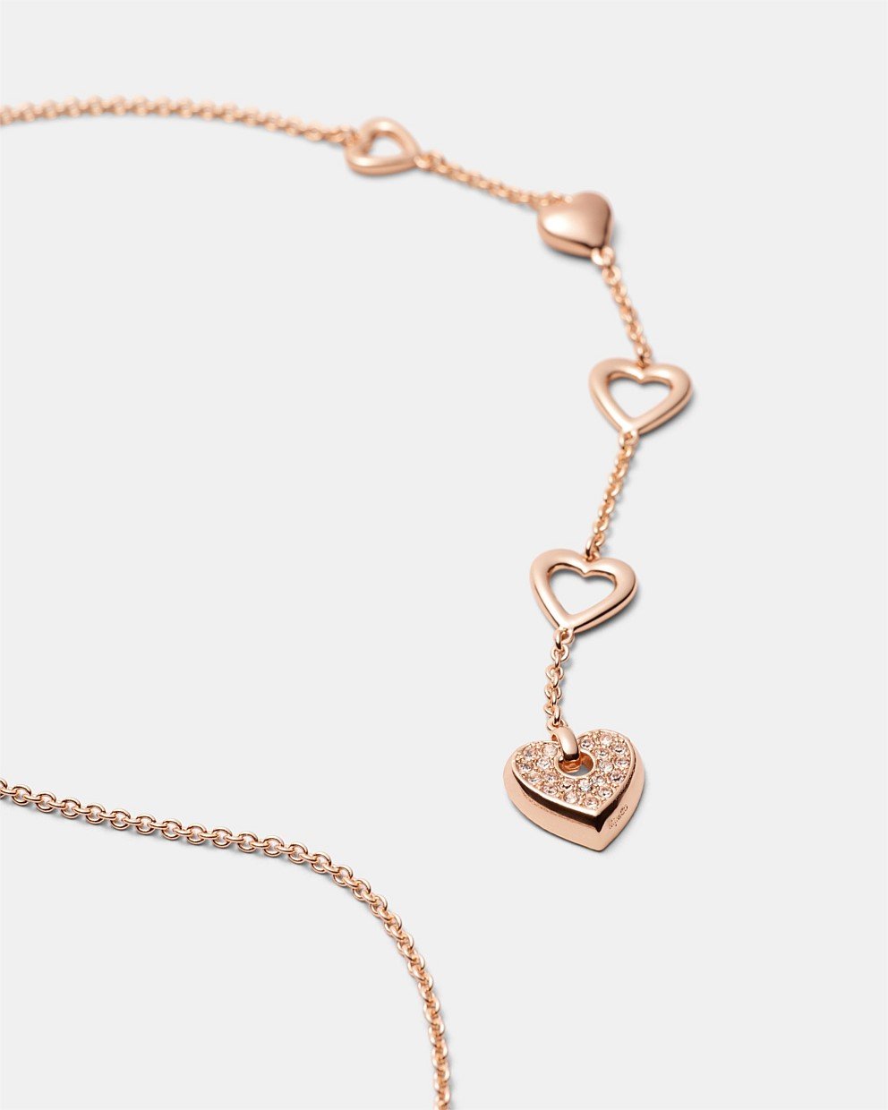 Lovely Heart Necklace